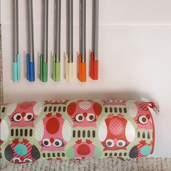 OWL PENCASE - Picture 10 of 16